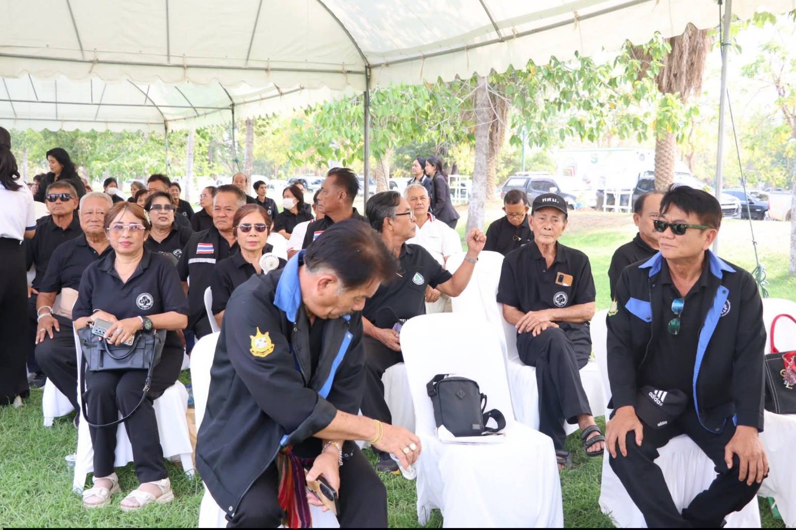 title - ผู้ว่าราชการจังหวัดพระนครศรีอยุธยา เป็นประธานในพิธีเปิดโครงการธรรมชาติยาตรา ทสม.อยุธยา ทำความดีเพื่อแม่ ณ ศูนย์ส่งเสริมและพัฒนาอาชีพเสริมนอกภาคการเกษตร (ศูนย์ศิลปชีพบางไทรฯ (เดิม)) 